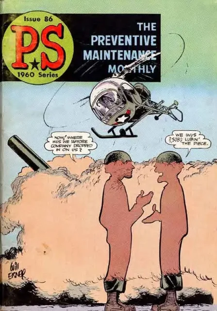 PS Magazine, the Preventive Maintenance Monthly (1960 Editions)