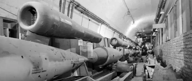The Capture of the German Rocket Secrets (1945)