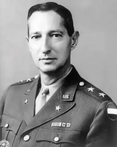 General Mark Wayne Clark