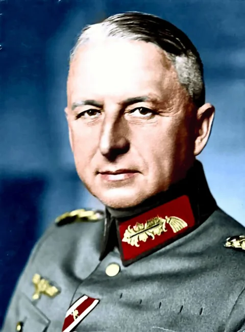 Generalfeldmarschall Erich von Manstein