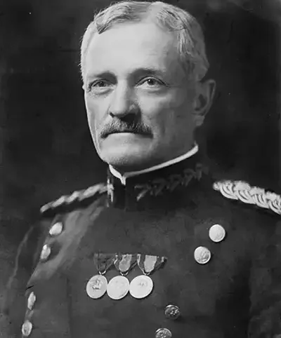 General John Pershing