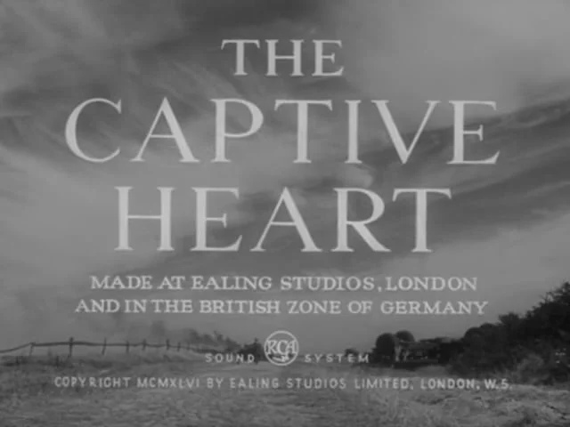 The Captive Heart 1946