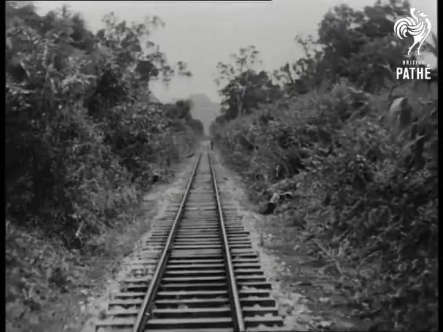 Burma Death Railway (1945)