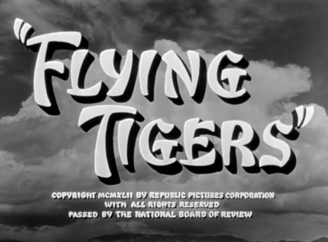 Flying Tigers 1942