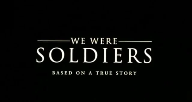 We were Soldiers - 2002 - Trailer