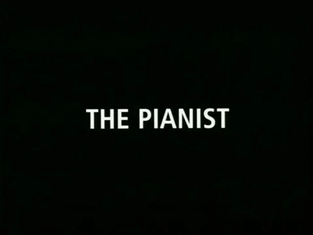 The Pianist - Trailer - 2002