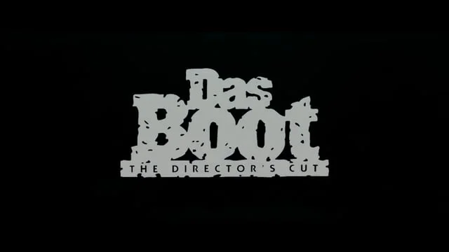 Das Boot Trailer