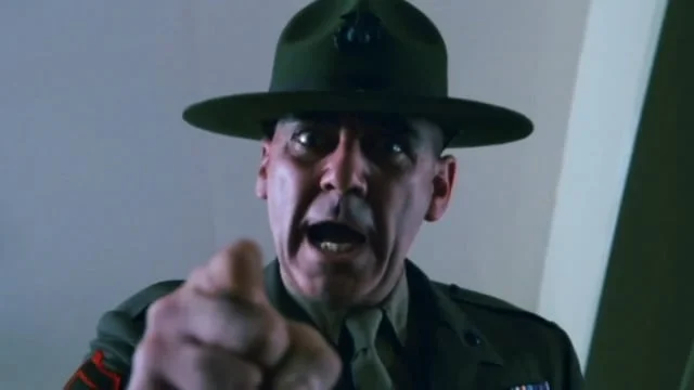 Full Metal Jacket - Trailer - 1987