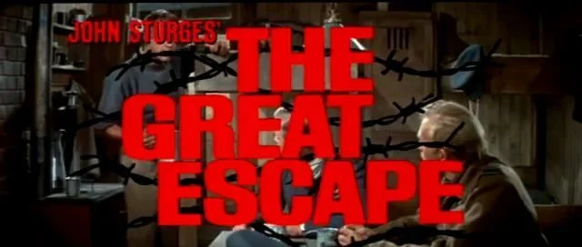 The Great Escape - Trailer - 1963