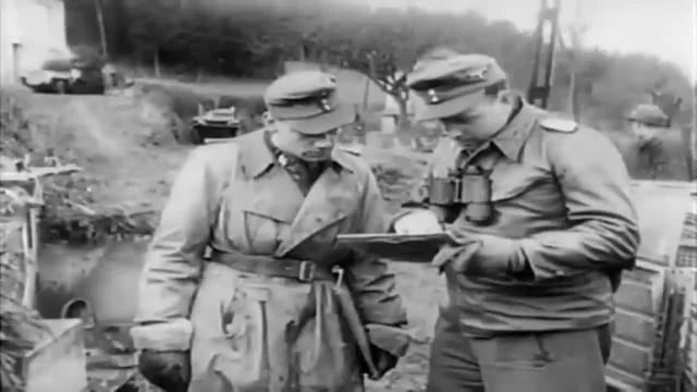 The Death Of Hitler&#039;s Ruthless Field Marshal - Walter Model