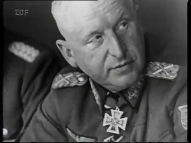 Hitlers Krieger - Erich von Manstein