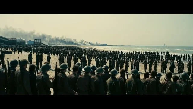 Dunkirk - Official Trailer 2017