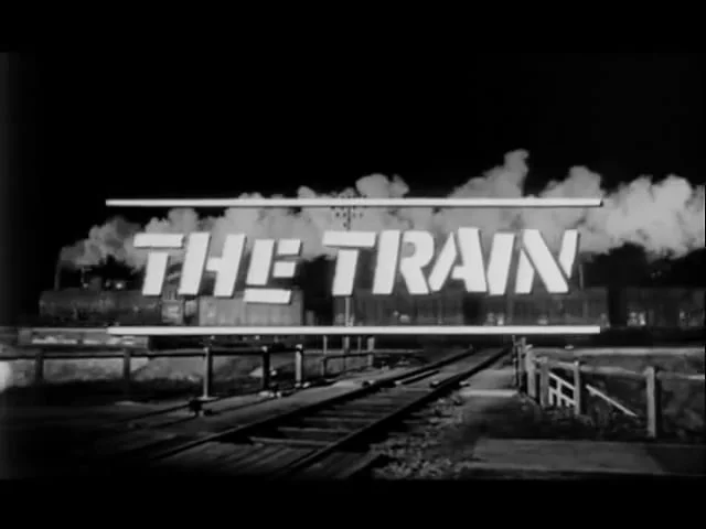 The Train Theatrical Trailer - 1964